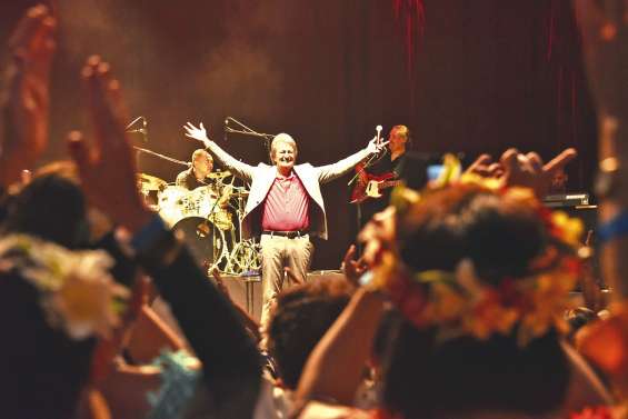 John Gabilou gagne son pari