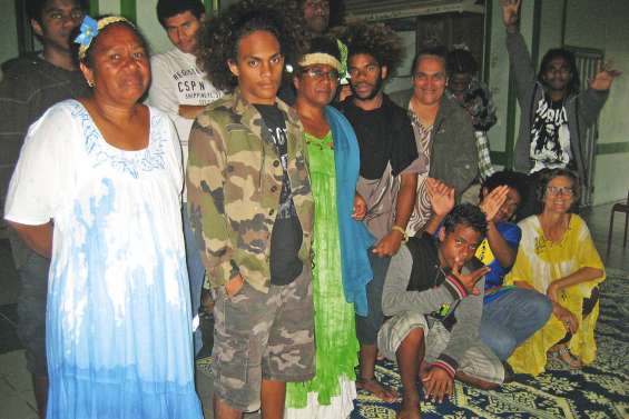 La diversité culturelle  passe par le conte