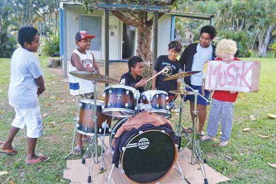 Une semaine ludique arts  et patrimoine à l’Espace Êrêtëpu