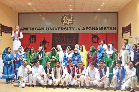 Un professeur enlevé en Afghanistan