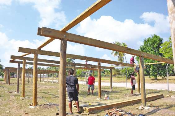 « Le front de mer fera partie du village Shelloh »