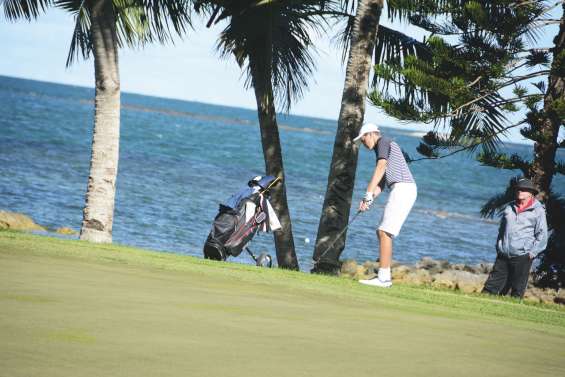 Parker et les Kiwis règnent sur Tina