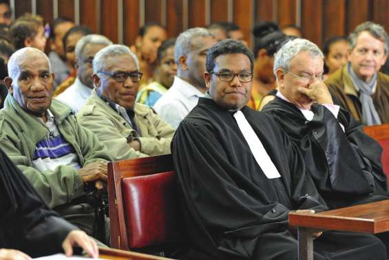 Francky Dihace, premier avocat kanak, entre dans l’histoire