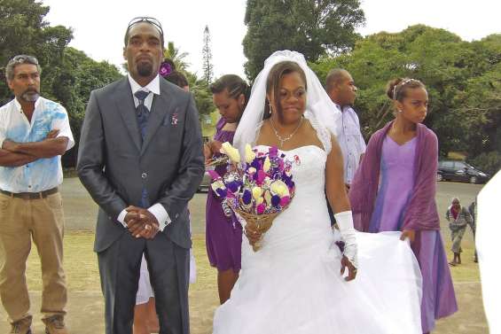 Josélito et Mélissa  se sont dit « oui »