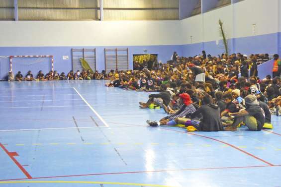 Le Sud a dominé les Jeux interprovinciaux