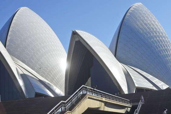 L’opéra de Sydney se refait une santé