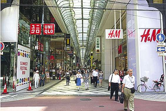 Les fashion addicts voient la vie en rose