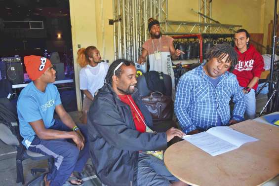 Le centre culturel ouvre  sa scène aux jeunes musiciens