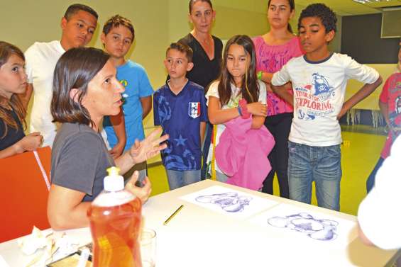 S’amuser et apprendre en enquêtant