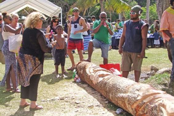 La fête du miel et du santal  va fêter ses 10 ans