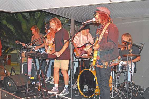 L’alchimie rock made in Sydney d’Ocean Alley