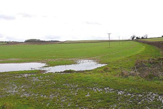 Déluge dans le Victoria, sécheresse au nord-ouest