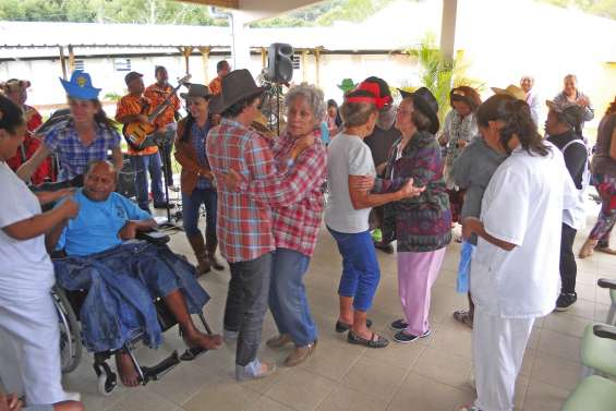 Les anciens en mode Broussard