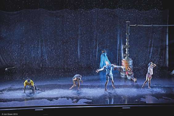 Des danses du Pacifique au pluriel