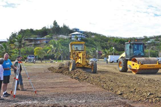 Du nouveau au port de Pandop