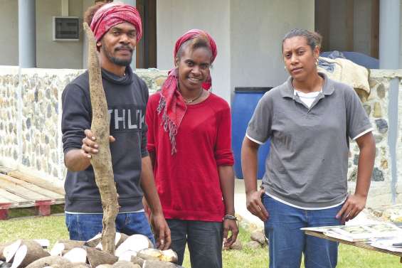 La Fête de Camale célébrera le café et l’igname