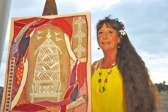 Une exposition sur les traces du passé