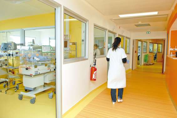 Personnel « sous pression » à la maternité du CHT