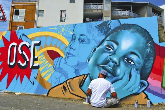 L’art à la conquête des murs et du cœur des riverains