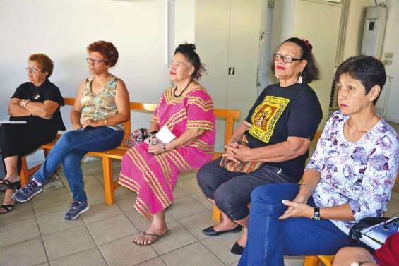 Une réunion pour sensibiliser au dépistage