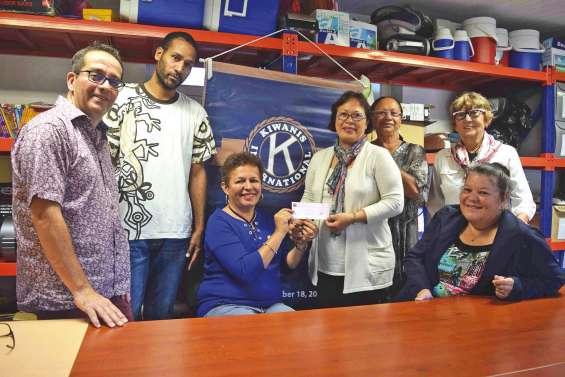Un chèque pour que les enfants mangent à la cantine