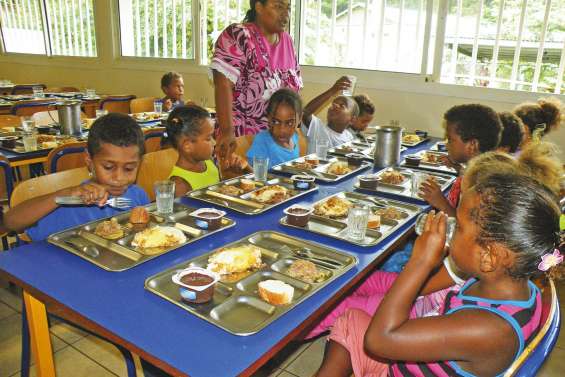 La cantine scolaire ne sera plus surveillée