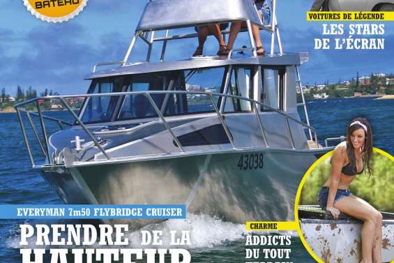 AMB spécial drift paraîtra demain 