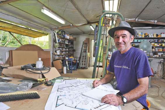 Un créateur de rêves s’en est allé