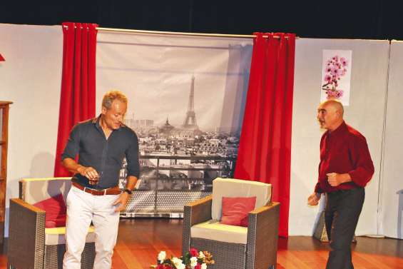 Le boulevard à l’honneur  au Petit théâtre