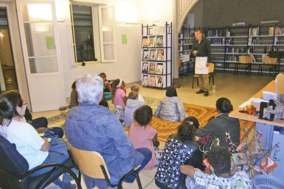 Un spectacle à déguster