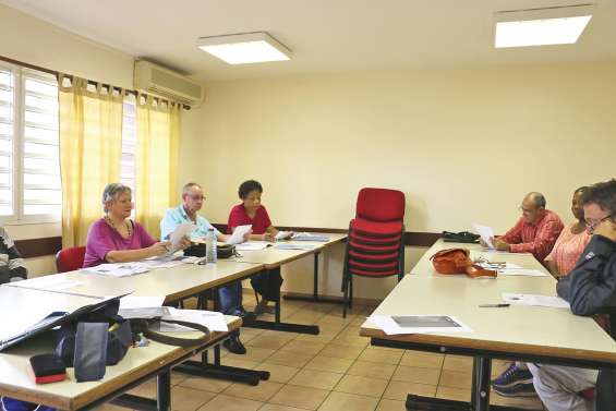 Les ateliers d’écriture du Dock  se penchent sur l’histoire