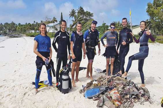 Une drôle de pêche à Chateaubriand