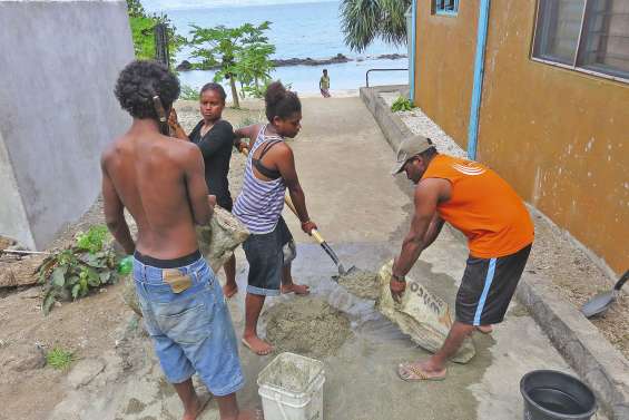 La solidarité dans l’échange
