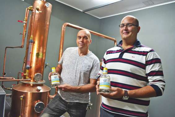 Le premier rhum du Sud fin prêt  à inonder le marché