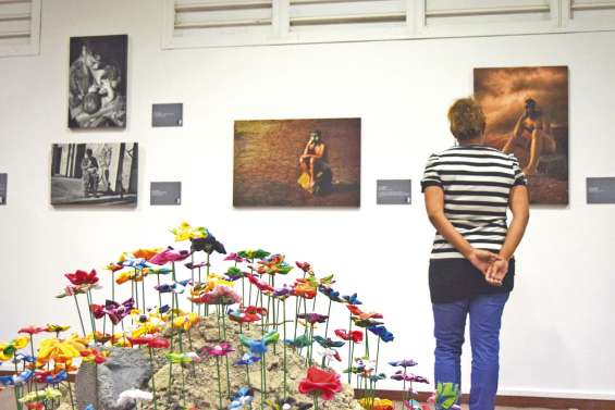 Cinq artistes pour un « Paradock’s »