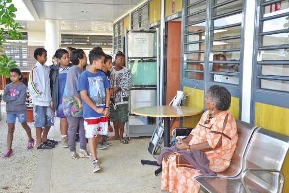 Les délégués débattent  sur les violences scolaires