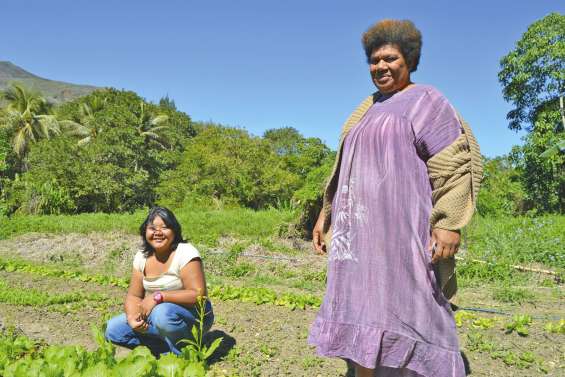 Le bio sera en première ligne, samedi, à la tribu de Ouaté 