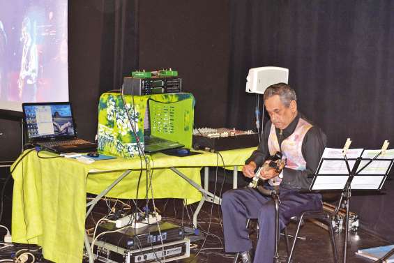 Yvon Millot et Bosco Luga revisitent le répertoire de « The Shadows »