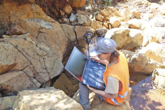 Le traçage des eaux souterraines livre ses premiers résultats