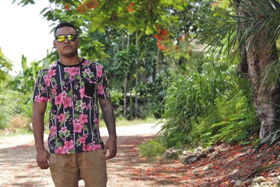 Le reggae « island style » de Jah Boy