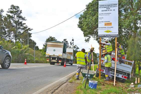 La RT1 se refait (encore) une beauté