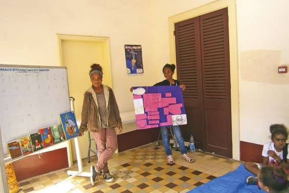 La lecture donne de la voix à la médiathèque