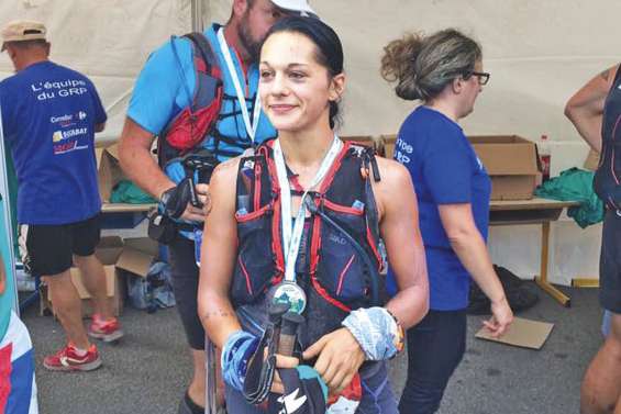 Angélique Plaire,soleil des Pyrénées