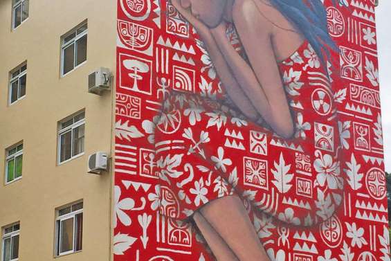 Le graff, c’est de la bombe