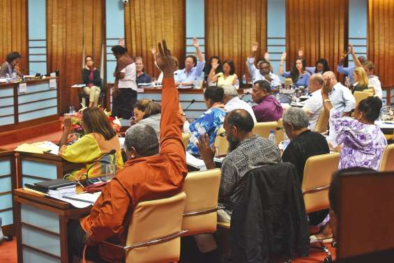 TGC et compétitivité votées sous une pluie d’amendements
