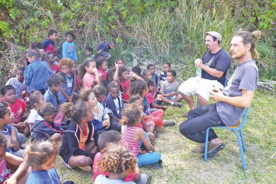 Trois spectacles de fin au Chapitô