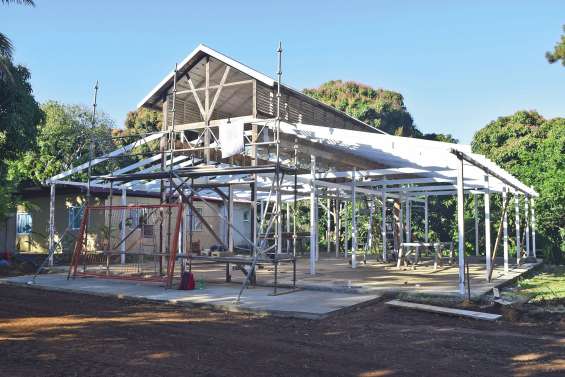 La chapelle de Plum va ressusciter