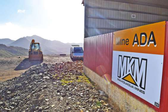 Maï Kouaoua Mines à nouveau  épinglée en baie N’Go