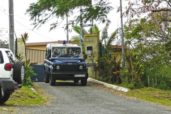 Dix ans pour avoir tenté d’abattre un gendarme