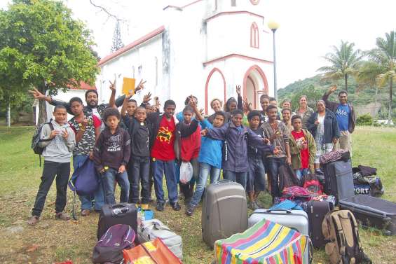 A la découverte du Vanuatu
